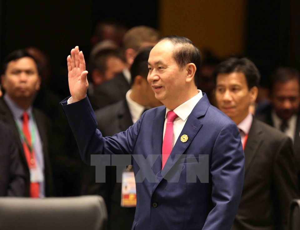 Hình ảnh Hội nghị các Nhà lãnh đạo Kinh tế APEC lần thứ 25 - Ảnh 5