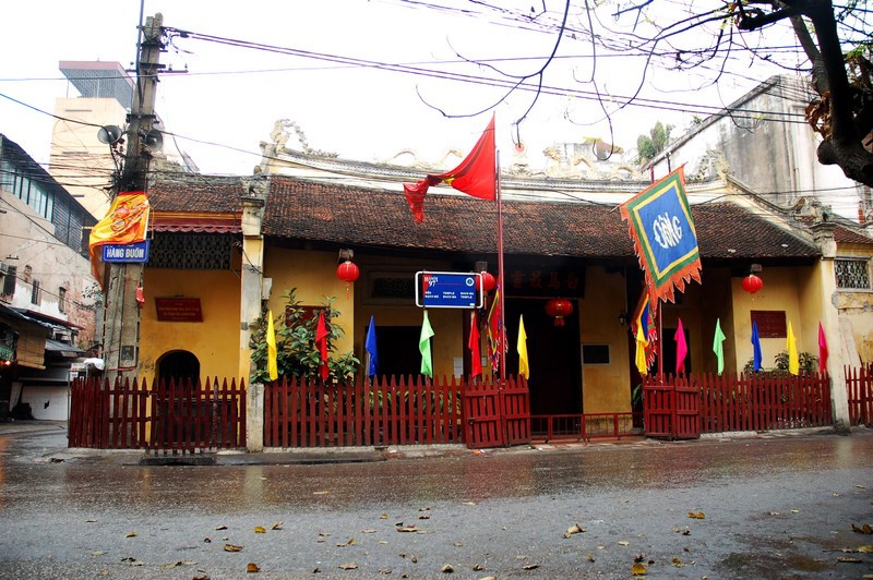 Gợi ý 10 địa chỉ du lịch tâm linh hấp dẫn nhất ở Thủ đô Hà Nội - Ảnh 8