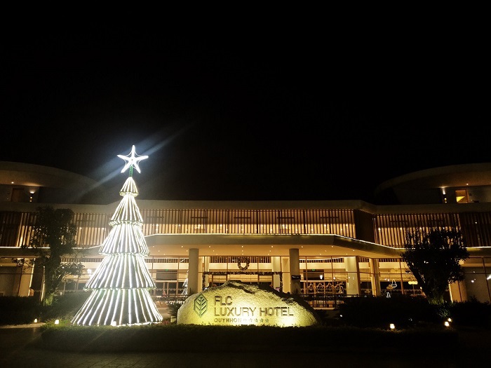 Không khí Giáng Sinh ngập tràn tại chuỗi quần thể FLC Hotels & Resorts - Ảnh 5