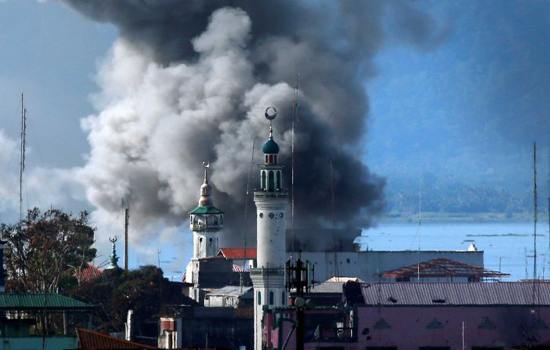 Tổng thống Duterte tuyên bố giải phóng hoàn toàn Marawi - Ảnh 2