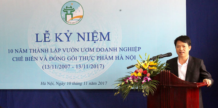 Vườn ươm DN Hà Nội sẽ trở thành đầu mối hỗ trợ tư vấn khởi nghiệp - Ảnh 3