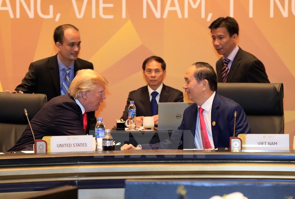 Hình ảnh Hội nghị các Nhà lãnh đạo Kinh tế APEC lần thứ 25 - Ảnh 11