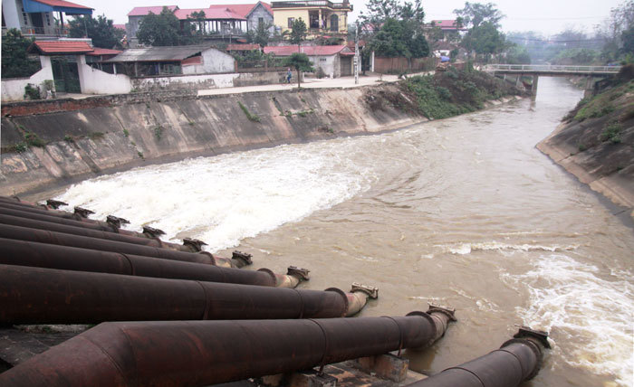 Hà Nội: Diện tích canh tác có nước đã đạt gần 43% - Ảnh 1
