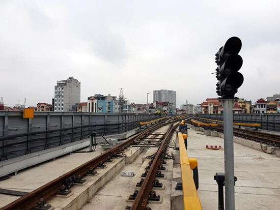 Dự án đường sắt Cát Linh – Hà Đông: Tổng thầu Trung Quốc lại kêu khó - Ảnh 1