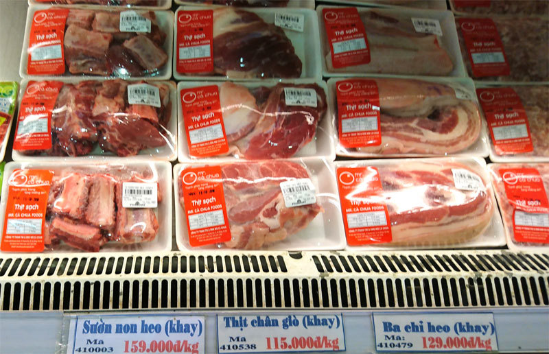 Sản lượng chăn nuôi không giảm, tại sao thịt lợn tăng chóng mặt? – Bài 3: Giải pháp nào cho ngành chăn nuôi lợn? - Ảnh 2