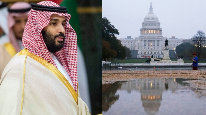 Thượng viện Mỹ thêm "đòn" áp lực cho ông Trump về vụ Khashoggi - Ảnh 1