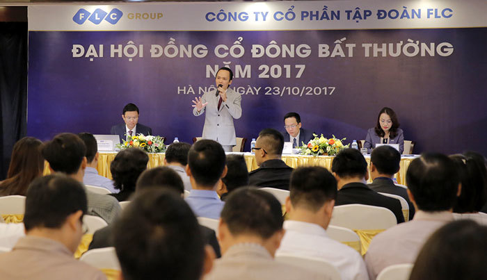 Ông Trịnh Văn Quyết sẽ mua thêm 37 triệu cổ phiếu, nâng sở hữu tại FLC lên 30,12% - Ảnh 3
