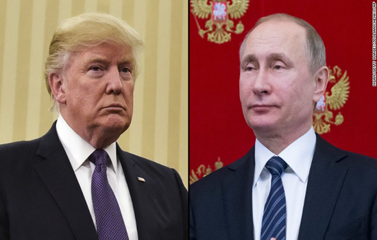 Tổng thống Mỹ sẽ không gặp Tổng thống Nga bên lề hội nghị APEC - Ảnh 1