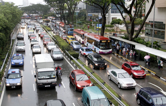 Singapore dừng đăng ký xe ô tô lưu thông từ đầu năm 2018 - Ảnh 1