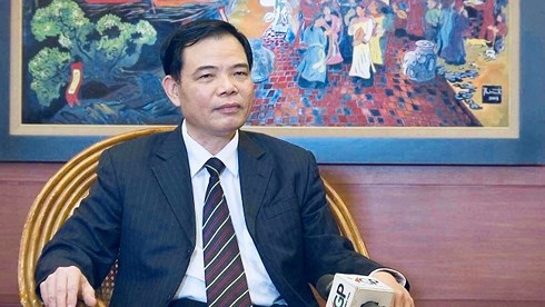 Bộ trưởng Nguyễn Xuân Cường: Rất cần tư nhân đầu tư vào nông nghiệp - Ảnh 1