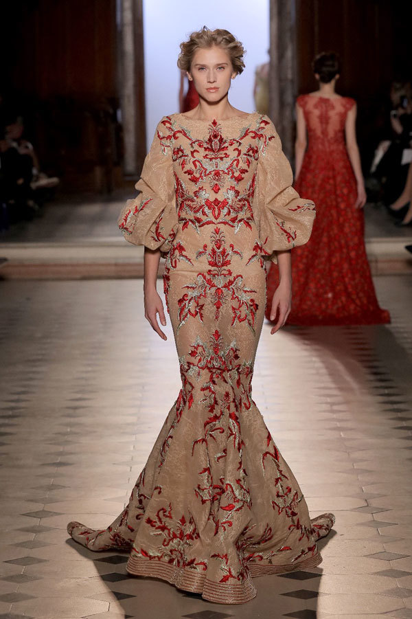 Tony Ward mang thế giới thời trang Haute Couture đến Hà Nội - Ảnh 5