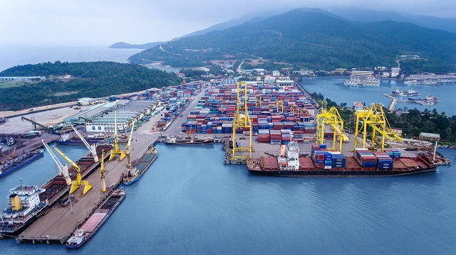 Đà Nẵng dùng hơn 8,4 nghìn tỷ đồng xây mới và nâng cấp cảng biển - Ảnh 1