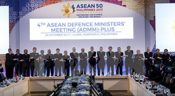 ADMM+ nhấn mạnh vai trò của ASEAN trong cấu trúc an ninh khu vực - Ảnh 1