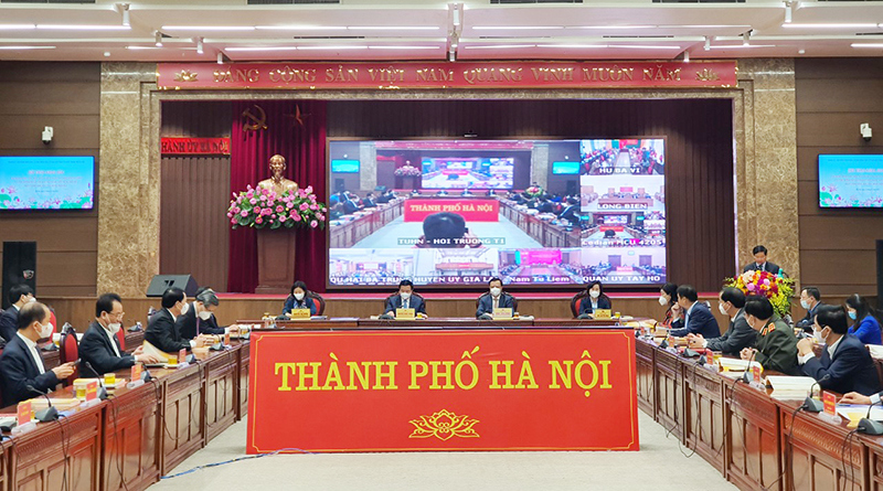 Hội thảo khoa học đề xuất giải pháp xây dựng Thủ đô ngày càng giàu đẹp, văn minh, hiện đại - Ảnh 1