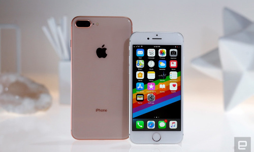 iPhone 8 chính hãng dành cho thị trường Việt lên kệ từ 10/11 - Ảnh 1