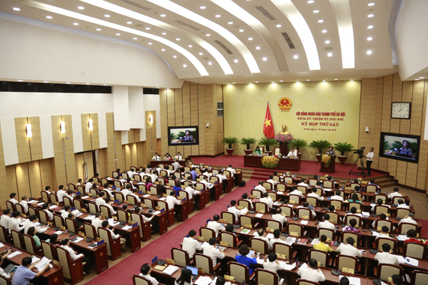 Hà Nội: Đầu tư nước ngoài đứng đầu cả nước sau hơn 30 năm mở cửa - Ảnh 2