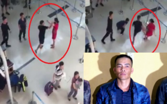 Xử phạt an ninh sân bay vụ côn đồ hành hung nữ nhân viên hàng không tại Thanh Hóa - Ảnh 1