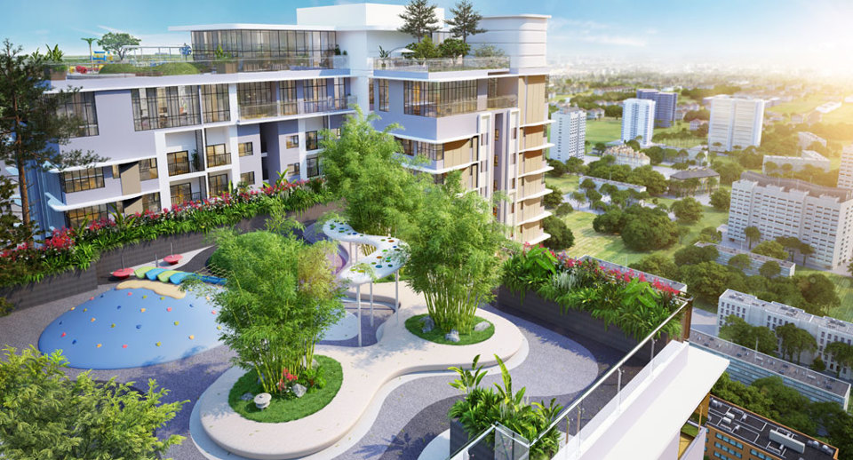 Dự án căn hộ tầm trung ở Hà Nội cạnh tranh sôi động - Ảnh 2