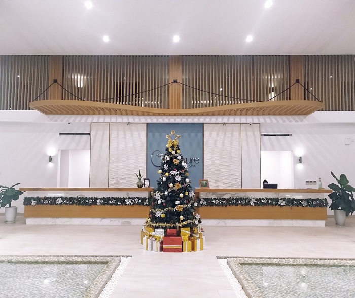 Không khí Giáng Sinh ngập tràn tại chuỗi quần thể FLC Hotels & Resorts - Ảnh 7