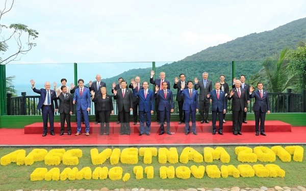 Toàn văn Tuyên bố Đà Nẵng của Hội nghị cấp cao APEC - Ảnh 1