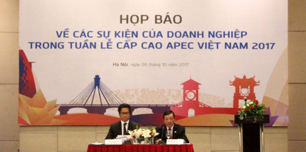 Nhiều sự kiện trong tuần lễ cấp cao APEC Việt Nam 2017 - Ảnh 1