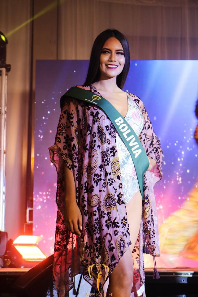 Hà Thu liên tiếp giành chiến thắng tại Hoa hậu Trái Đất - Ảnh 9