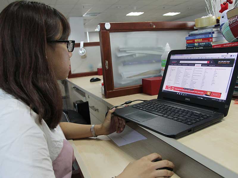 Sàn thương mại điện tử Việt có đủ sức cạnh tranh với các công ty nước ngoài? - Ảnh 2