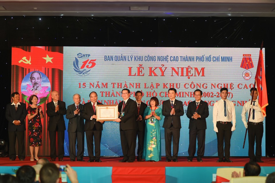 Thủ tướng: Khu CNC TP Hồ Chí Minh sẽ là nơi hội tụ tinh hoa trí tuệ, công nghệ - Ảnh 2