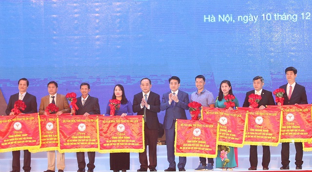 Bế mạc Đại hội Thể thao toàn quốc lần thứ VIII năm 2018 - Ảnh 3