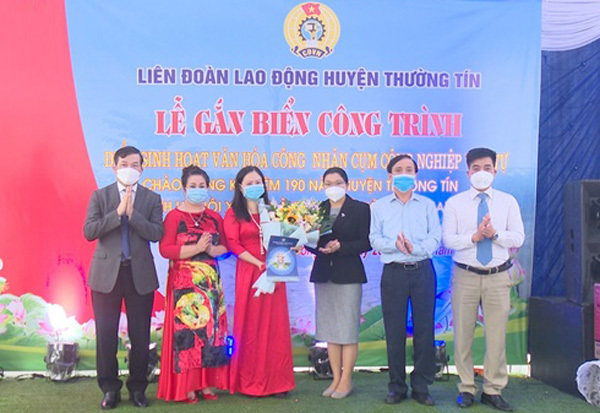 Công ty CP đầu tư Phát triển hạ tầng & Đô thị Hoàng Tín: Doanh nghiệp có tâm trách nhiệm với cộng đồng - Ảnh 2