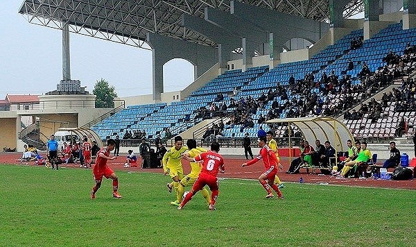 Hà Nội giành HCV bóng đá nam Đại hội Thể thao toàn quốc lần thứ VIII - Ảnh 1