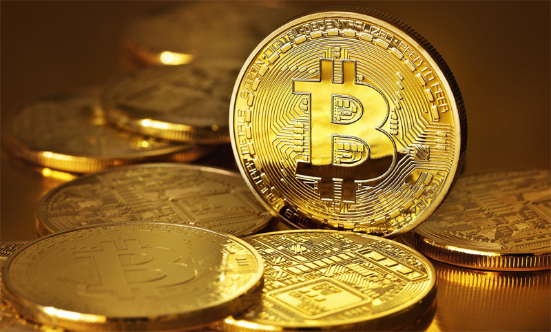 Bitcoin trở lại mốc 10.000 USD - Ảnh 1