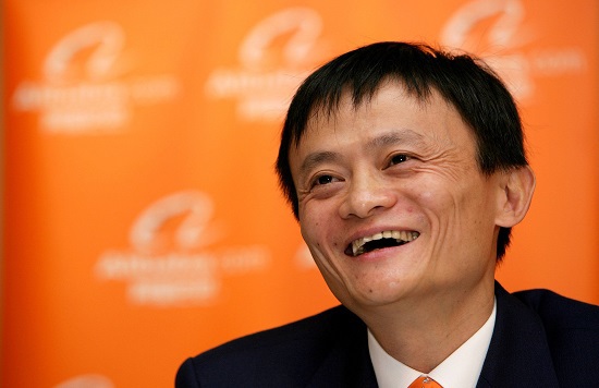 Tỷ phú Jack Ma - Con người không bao giờ biết bỏ cuộc - Ảnh 1