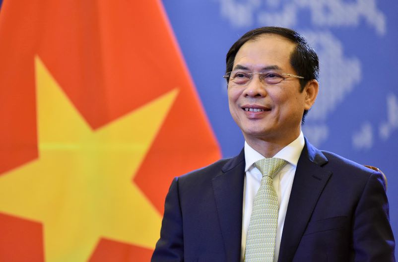 Năm nhiệm vụ ngoại giao trọng tâm của Việt Nam trong giai đoạn mới - Ảnh 2