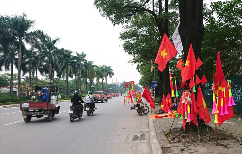 Những hàng hóa, dịch vụ ăn theo đội tuyển bóng đá U23 Việt Nam - Ảnh 1