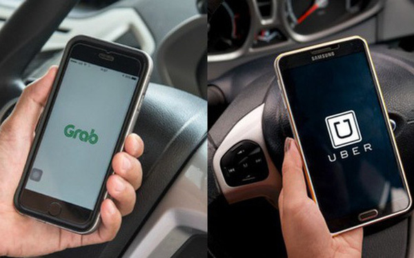 Bộ Công Thương: Uber, Grab gây ra sự cạnh tranh không bình đẳng - Ảnh 2