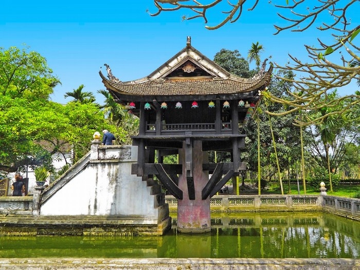 Gợi ý 10 địa chỉ du lịch tâm linh hấp dẫn nhất ở Thủ đô Hà Nội - Ảnh 10