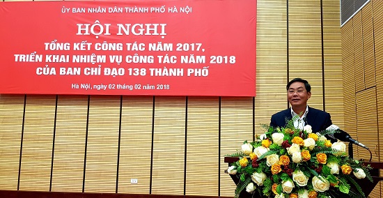 Chủ động nắm tình hình, kịp thời ngăn ngừa phạm pháp tại Thủ đô - Ảnh 2