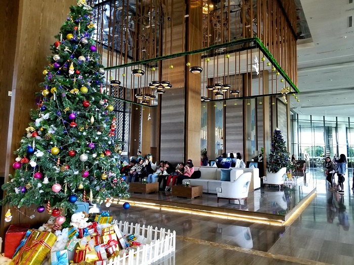 Không khí Giáng Sinh ngập tràn tại chuỗi quần thể FLC Hotels & Resorts - Ảnh 3