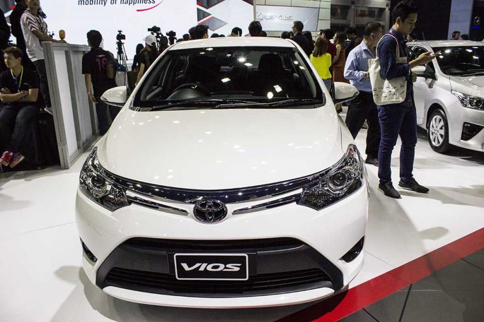 Thái Lan vẫn "vô địch" về xuất khẩu ô tô vào Việt Nam - Ảnh 1
