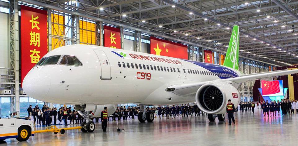 Trung Quốc nỗ lực giành thị phần hàng không ở châu Á - Ảnh 2