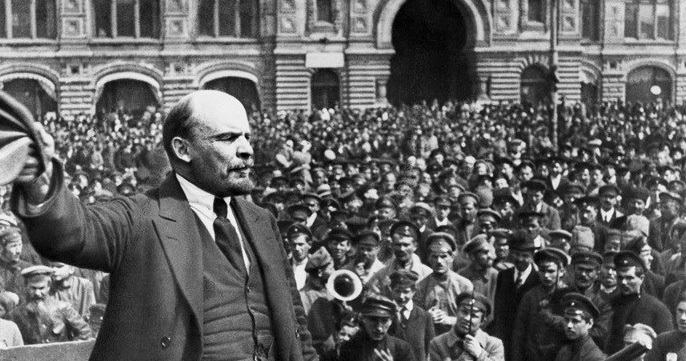 Kỷ niệm 100 năm Cách mạng Tháng Mười Nga (7/11/1917 - 7/11/2017): Cuộc cách mạng của thời đại - Ảnh 1