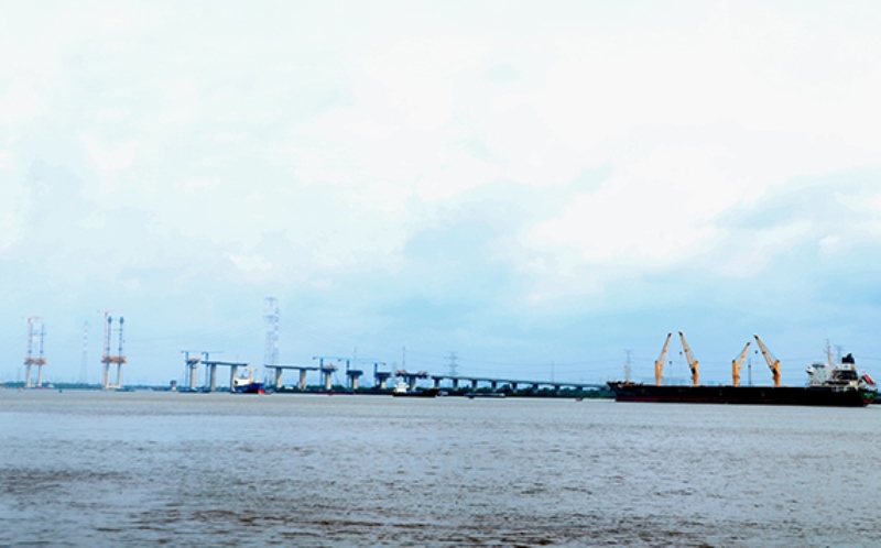 Một doanh nghiệp đề xuất đầu tư cảng tổng hợp hơn 16.000 tỷ đồng ở Tiền Giang - Ảnh 1