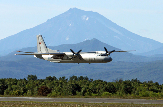 Máy bay quân sự An-26 của Nga rơi ở Syria, 39 người thiệt mạng - Ảnh 1