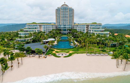 InterContinental Phu Quoc Long Beach Resort đoạt 3 giải thưởng World Travel Awards - Ảnh 4