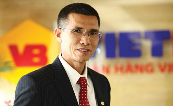 Ông Nguyễn Thanh Nhung quay lại vị trí CEO VietBank - Ảnh 1