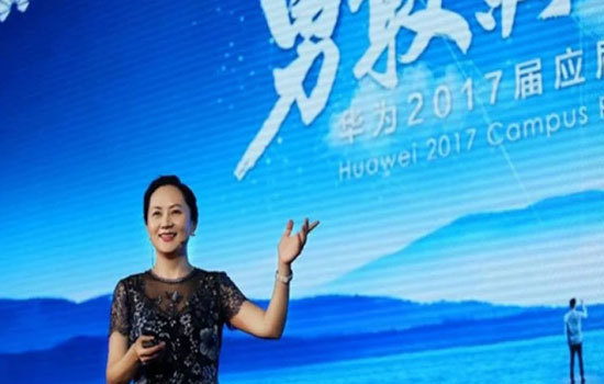 Giám đốc tài chính Huawei xin được tại ngoại vì lý do sức khỏe - Ảnh 1