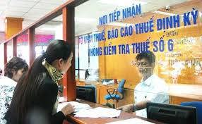 Chỉ số nộp thuế của Việt Nam tăng 81 bậc - Ảnh 1