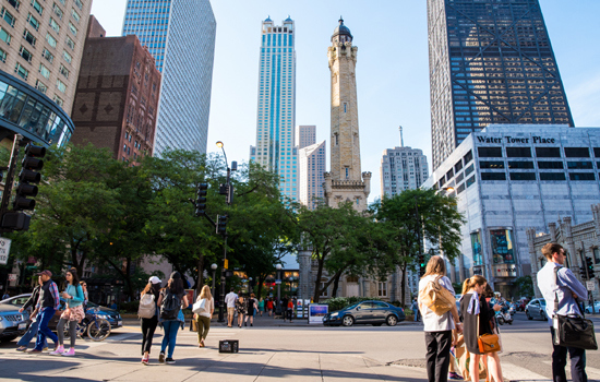 Chicago dẫn đầu 10 thành phố đáng sống nhất thế giới năm 2018 - Ảnh 1