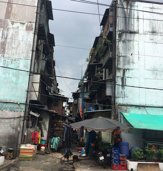 Vụ “tự bỏ tiền xóa chung cư cũ”: Văn phòng Chính phủ yêu cầu TP Hồ Chí Minh xử lý trước ngày 17/11 - Ảnh 1